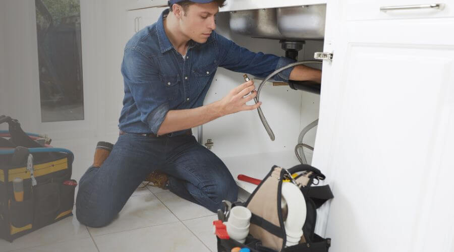Local tankless water heater installation in Townsend, MA
